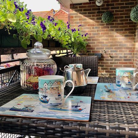St Georges Balcony Suite With Parking Portsmouth Luaran gambar