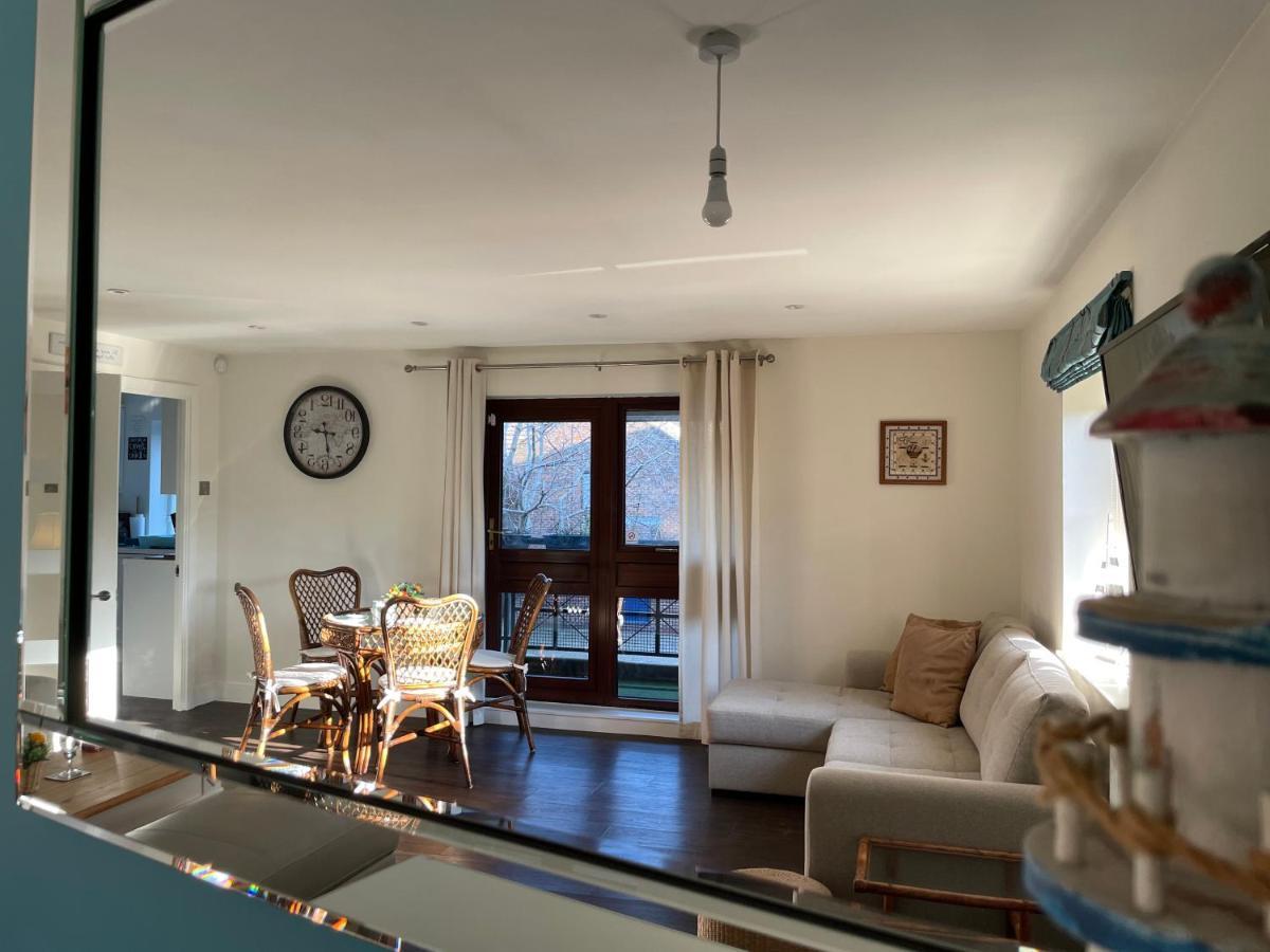St Georges Balcony Suite With Parking Portsmouth Luaran gambar