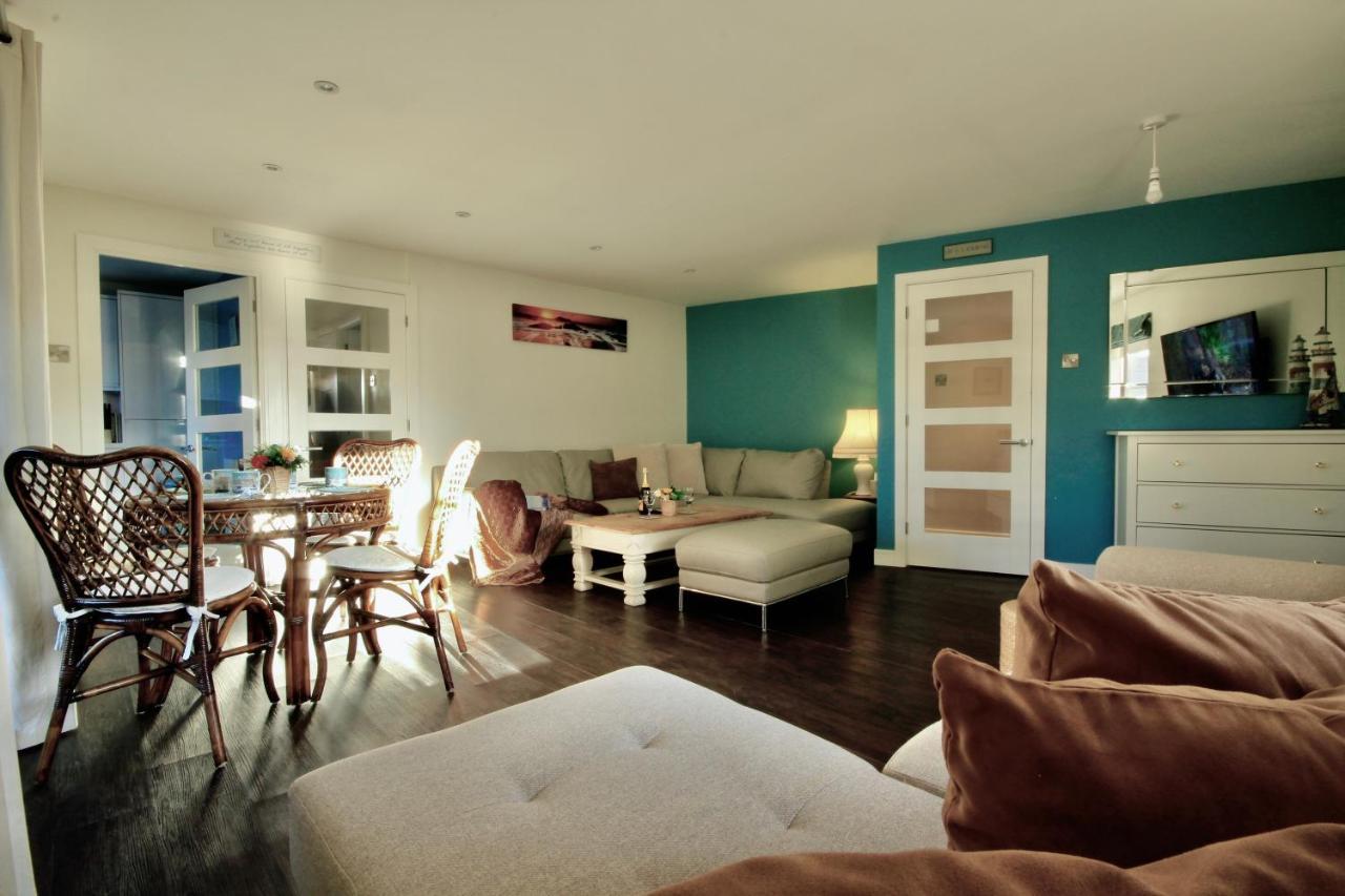 St Georges Balcony Suite With Parking Portsmouth Luaran gambar