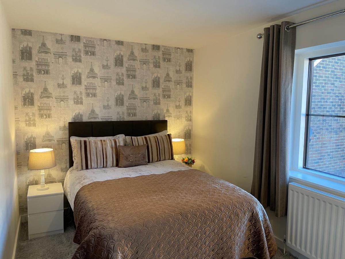 St Georges Balcony Suite With Parking Portsmouth Luaran gambar