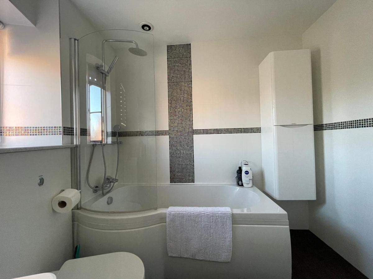 St Georges Balcony Suite With Parking Portsmouth Luaran gambar