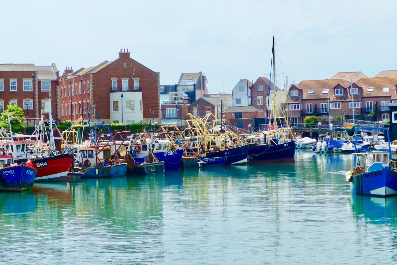 St Georges Balcony Suite With Parking Portsmouth Luaran gambar